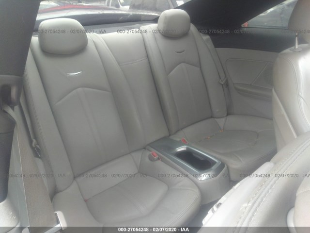 Photo 7 VIN: 1G6DP1ED5B0156202 - CADILLAC CTS COUPE 