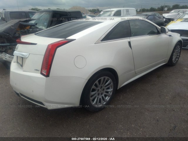 Photo 3 VIN: 1G6DP1ED6B0100186 - CADILLAC CTS COUPE 