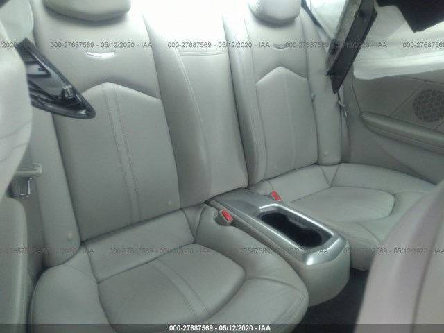 Photo 7 VIN: 1G6DP1ED6B0100186 - CADILLAC CTS COUPE 