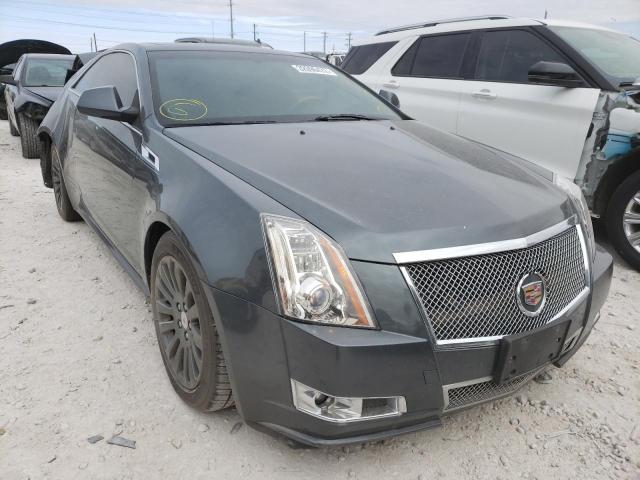 Photo 0 VIN: 1G6DP1ED6B0127906 - CADILLAC CTS PREMIU 