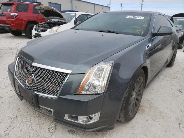 Photo 1 VIN: 1G6DP1ED6B0127906 - CADILLAC CTS PREMIU 