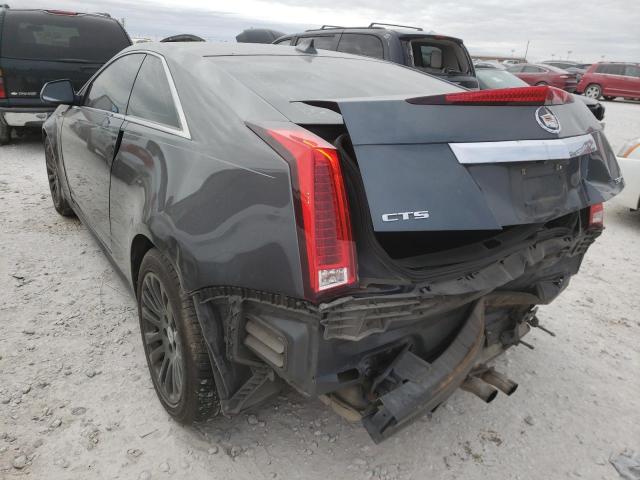 Photo 2 VIN: 1G6DP1ED6B0127906 - CADILLAC CTS PREMIU 