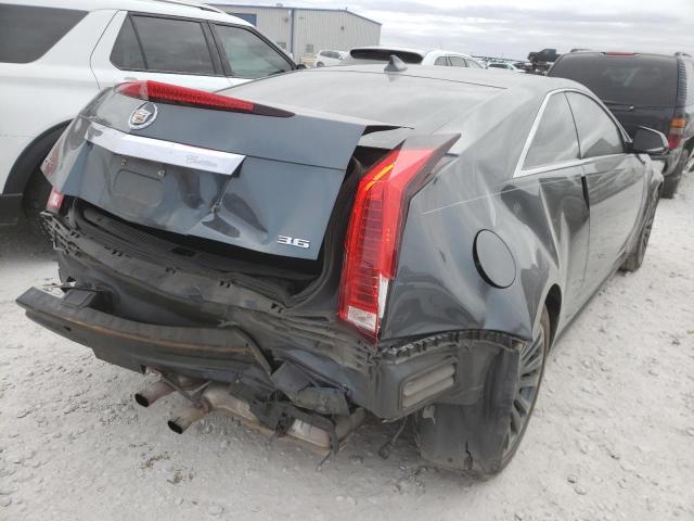 Photo 3 VIN: 1G6DP1ED6B0127906 - CADILLAC CTS PREMIU 