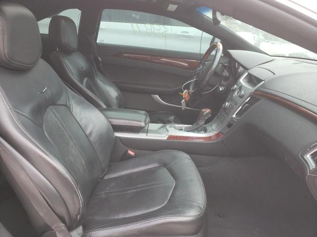 Photo 4 VIN: 1G6DP1ED6B0127906 - CADILLAC CTS PREMIU 