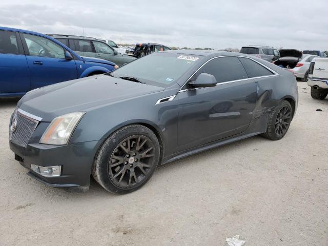 Photo 0 VIN: 1G6DP1ED6B0130434 - CADILLAC CTS 