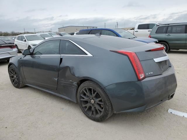 Photo 1 VIN: 1G6DP1ED6B0130434 - CADILLAC CTS 