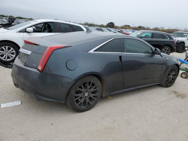 Photo 2 VIN: 1G6DP1ED6B0130434 - CADILLAC CTS 