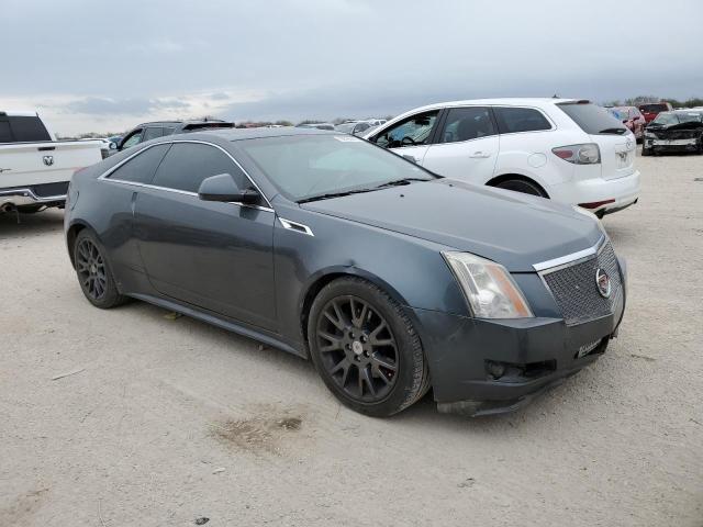 Photo 3 VIN: 1G6DP1ED6B0130434 - CADILLAC CTS 