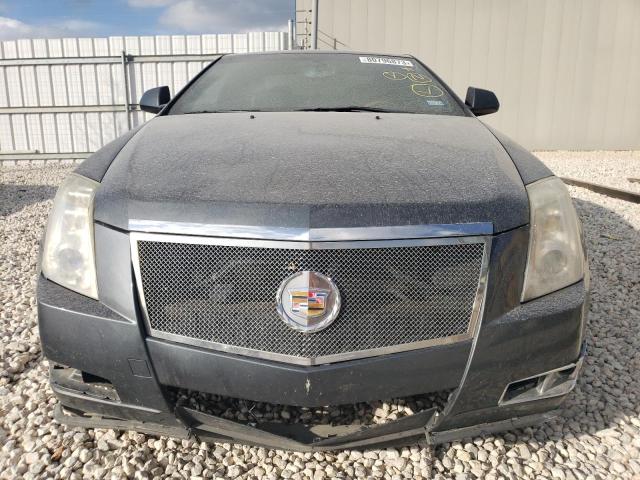 Photo 4 VIN: 1G6DP1ED6B0130434 - CADILLAC CTS 