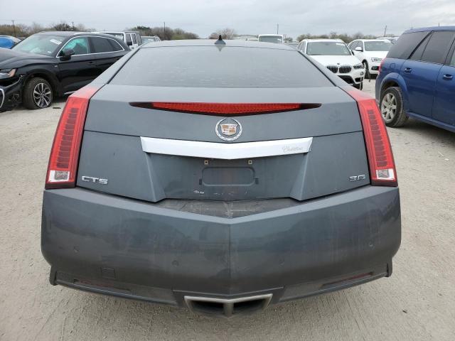 Photo 5 VIN: 1G6DP1ED6B0130434 - CADILLAC CTS 