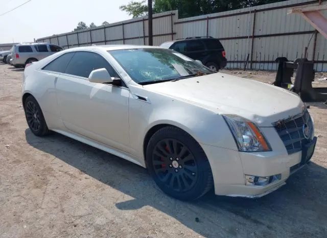 Photo 0 VIN: 1G6DP1ED6B0154510 - CADILLAC CTS 