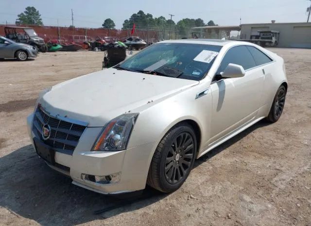 Photo 1 VIN: 1G6DP1ED6B0154510 - CADILLAC CTS 