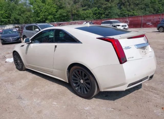 Photo 2 VIN: 1G6DP1ED6B0154510 - CADILLAC CTS 