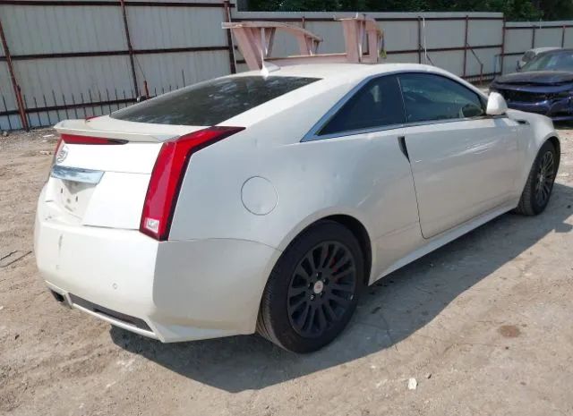 Photo 3 VIN: 1G6DP1ED6B0154510 - CADILLAC CTS 