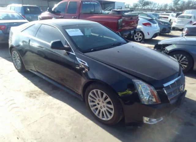 Photo 0 VIN: 1G6DP1ED7B0113724 - CADILLAC CTS COUPE 