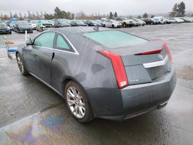 Photo 1 VIN: 1G6DP1ED7B0132533 - CADILLAC CTS PREMIU 