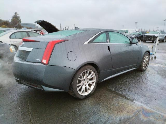 Photo 2 VIN: 1G6DP1ED7B0132533 - CADILLAC CTS PREMIU 