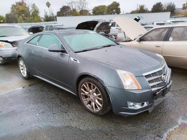 Photo 3 VIN: 1G6DP1ED7B0132533 - CADILLAC CTS PREMIU 