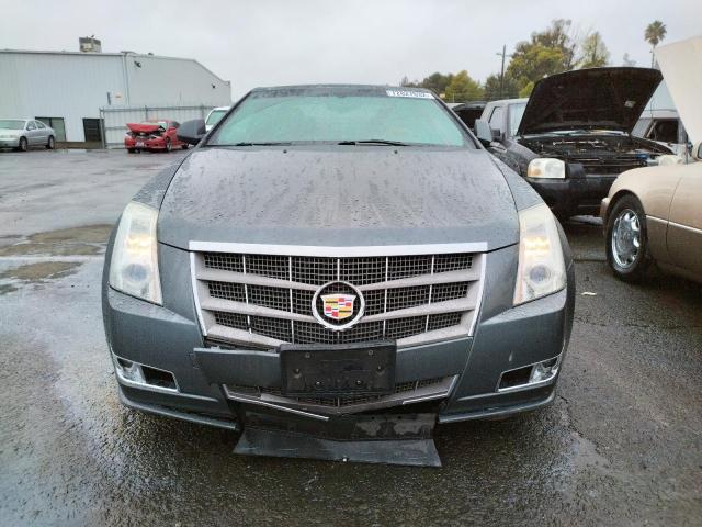 Photo 4 VIN: 1G6DP1ED7B0132533 - CADILLAC CTS PREMIU 