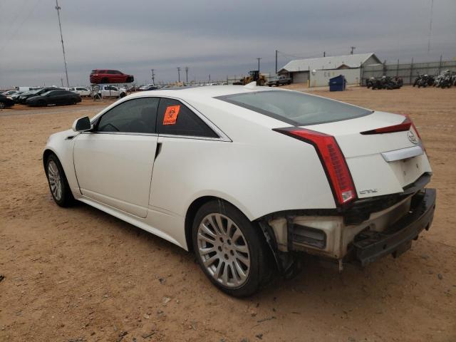 Photo 1 VIN: 1G6DP1ED7B0161403 - CADILLAC CTS PREMIU 