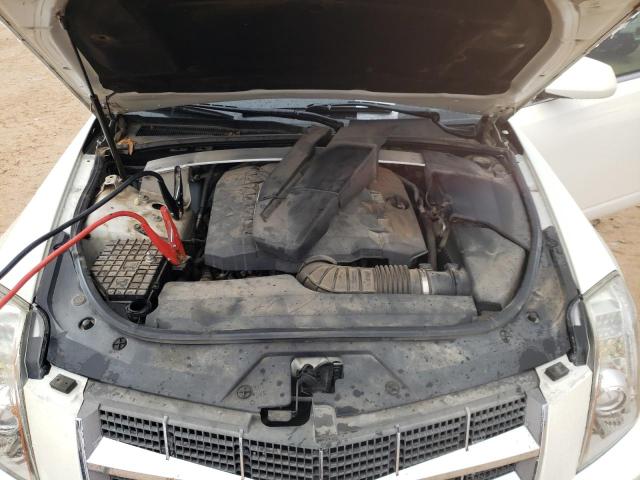 Photo 10 VIN: 1G6DP1ED7B0161403 - CADILLAC CTS PREMIU 