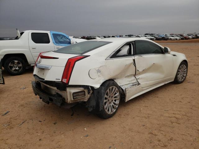 Photo 2 VIN: 1G6DP1ED7B0161403 - CADILLAC CTS PREMIU 