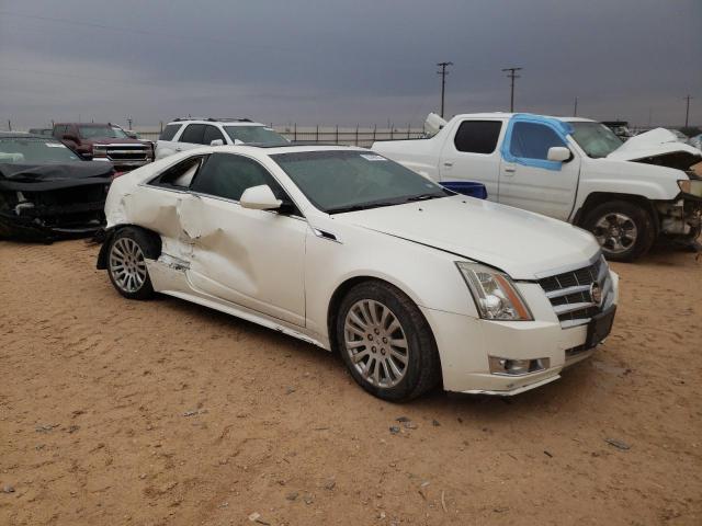 Photo 3 VIN: 1G6DP1ED7B0161403 - CADILLAC CTS PREMIU 