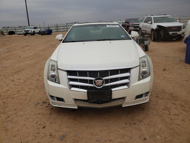 Photo 4 VIN: 1G6DP1ED7B0161403 - CADILLAC CTS PREMIU 