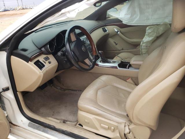 Photo 6 VIN: 1G6DP1ED7B0161403 - CADILLAC CTS PREMIU 