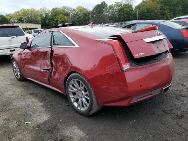 Photo 1 VIN: 1G6DP1ED8B0103400 - CADILLAC CTS PREMIU 