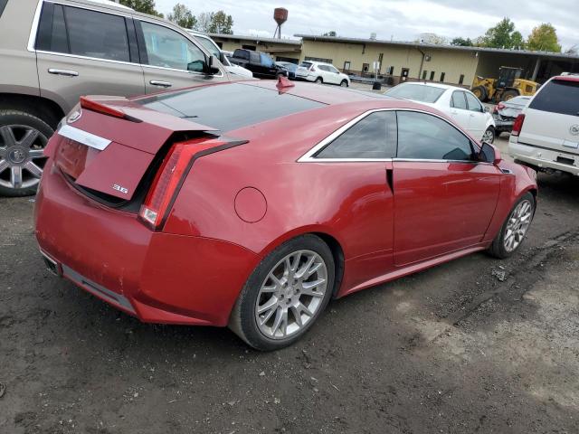 Photo 2 VIN: 1G6DP1ED8B0103400 - CADILLAC CTS PREMIU 