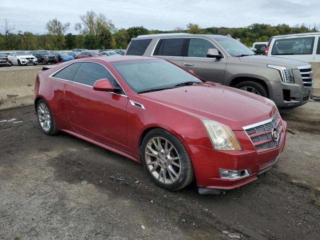 Photo 3 VIN: 1G6DP1ED8B0103400 - CADILLAC CTS PREMIU 