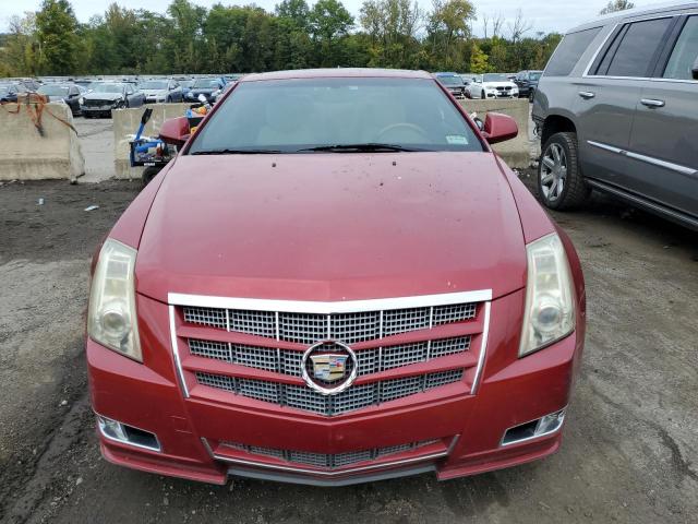 Photo 4 VIN: 1G6DP1ED8B0103400 - CADILLAC CTS PREMIU 