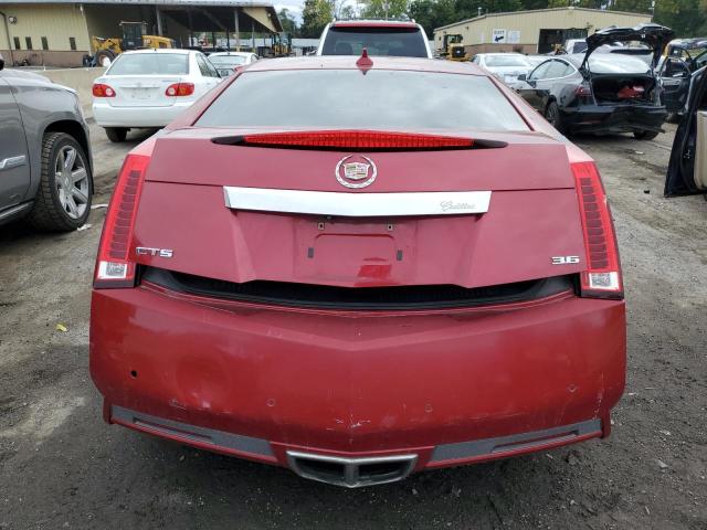 Photo 5 VIN: 1G6DP1ED8B0103400 - CADILLAC CTS PREMIU 