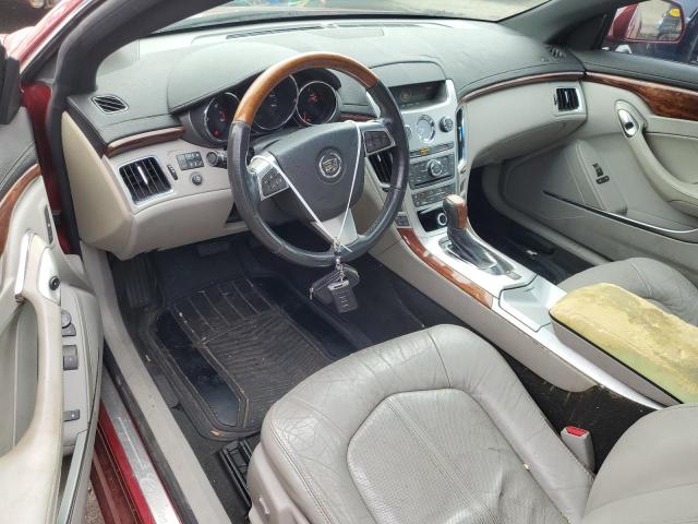 Photo 7 VIN: 1G6DP1ED8B0103400 - CADILLAC CTS PREMIU 