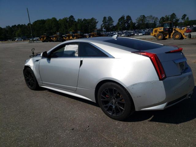 Photo 1 VIN: 1G6DP1ED9B0133408 - CADILLAC CTS PREMIU 