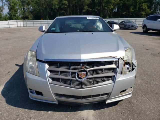 Photo 4 VIN: 1G6DP1ED9B0133408 - CADILLAC CTS PREMIU 