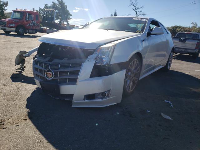 Photo 1 VIN: 1G6DP1ED9B0133926 - CADILLAC CTS PREMIU 