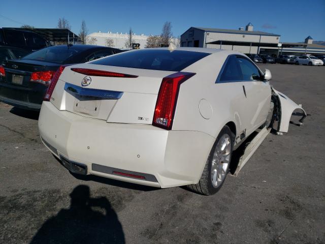 Photo 3 VIN: 1G6DP1ED9B0133926 - CADILLAC CTS PREMIU 