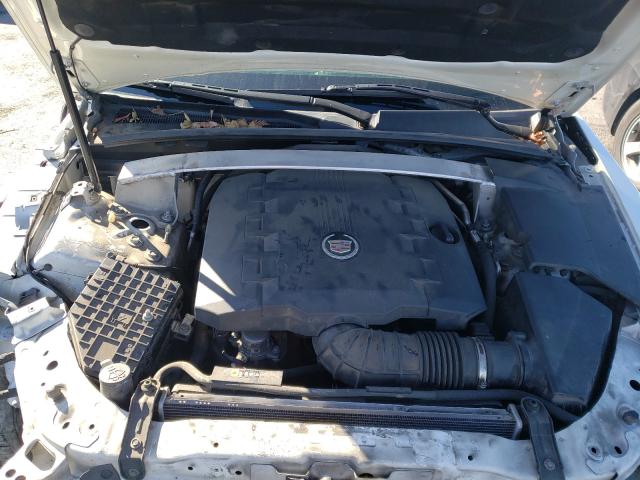 Photo 6 VIN: 1G6DP1ED9B0133926 - CADILLAC CTS PREMIU 