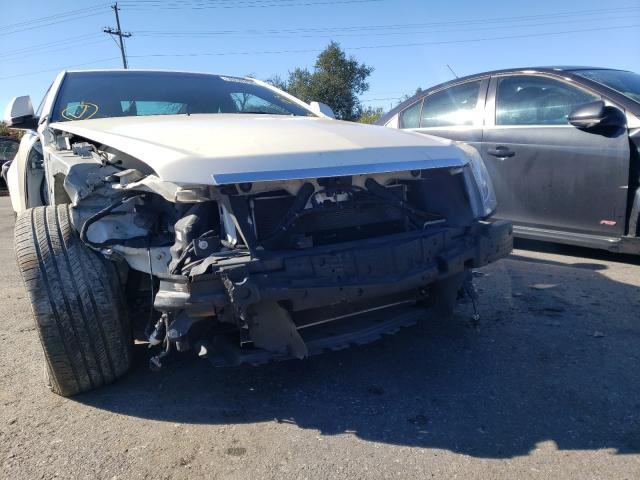 Photo 8 VIN: 1G6DP1ED9B0133926 - CADILLAC CTS PREMIU 