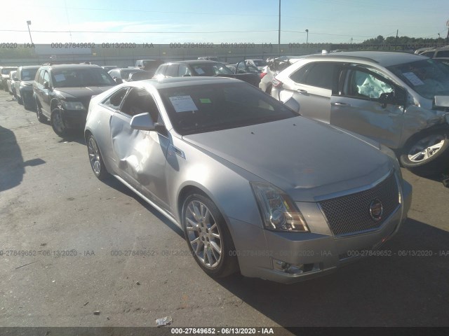 Photo 0 VIN: 1G6DP1EDXB0104225 - CADILLAC CTS COUPE 