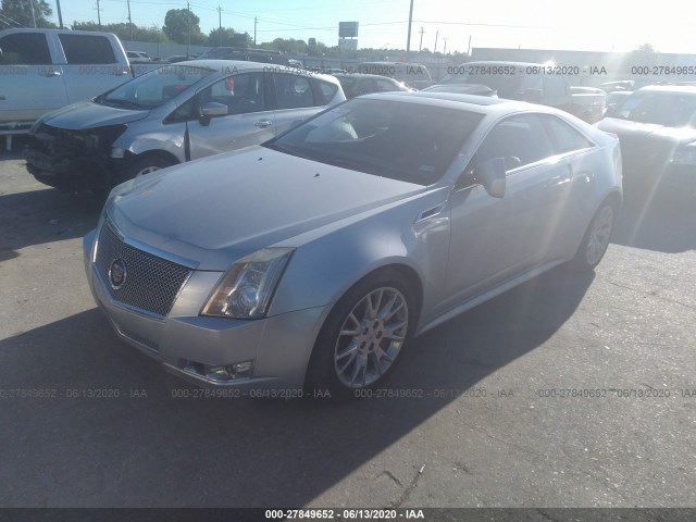 Photo 1 VIN: 1G6DP1EDXB0104225 - CADILLAC CTS COUPE 