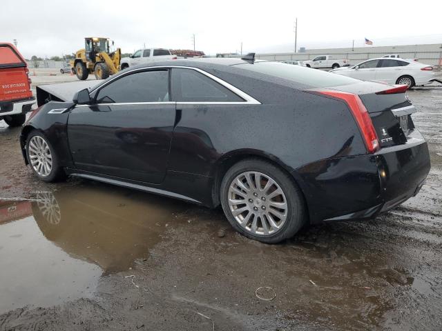 Photo 1 VIN: 1G6DP1EDXB0106203 - CADILLAC CTS PREMIU 