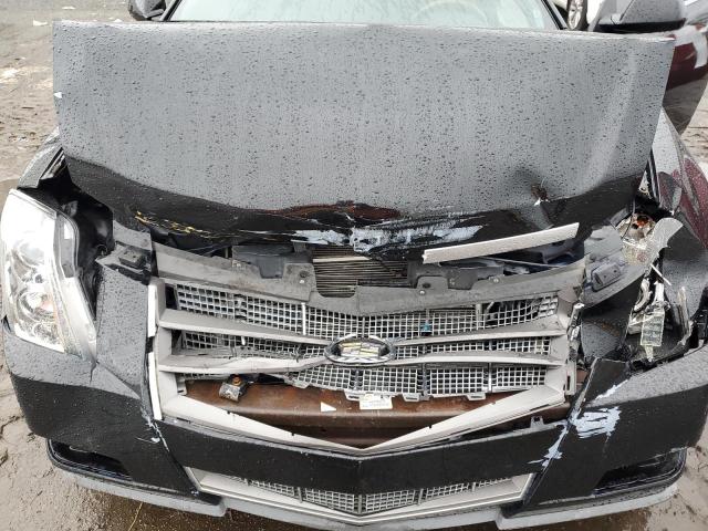 Photo 10 VIN: 1G6DP1EDXB0106203 - CADILLAC CTS PREMIU 