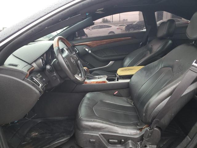 Photo 6 VIN: 1G6DP1EDXB0106203 - CADILLAC CTS PREMIU 