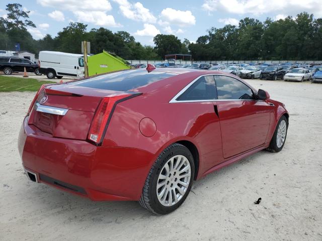 Photo 2 VIN: 1G6DP1EDXB0136852 - CADILLAC CTS 