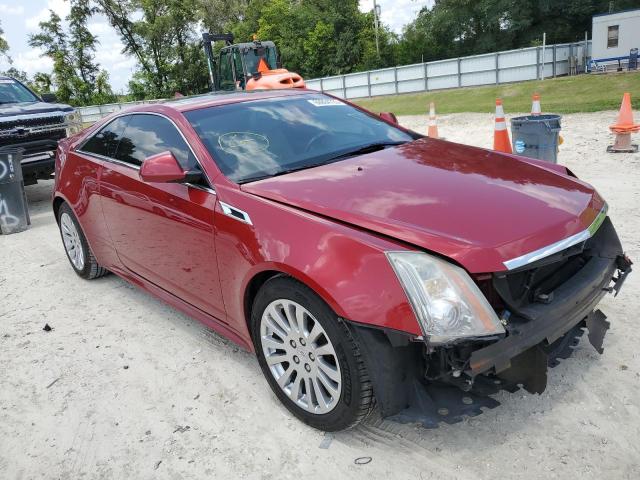 Photo 3 VIN: 1G6DP1EDXB0136852 - CADILLAC CTS 