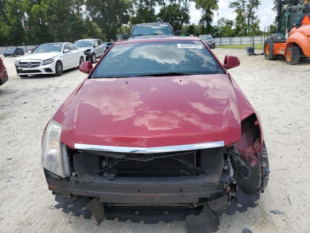 Photo 4 VIN: 1G6DP1EDXB0136852 - CADILLAC CTS 