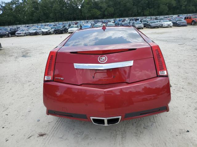 Photo 5 VIN: 1G6DP1EDXB0136852 - CADILLAC CTS 